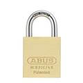 Abus Abus: 83IC/45 B Brass Body 1" Hardened Steel Shackle ABS-83718